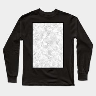 Glorious Marble Long Sleeve T-Shirt